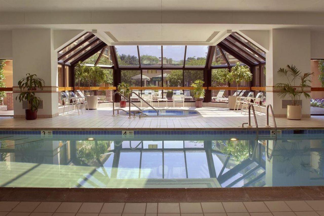 Courtyard Philadelphia Willow Grove Buitenkant foto
