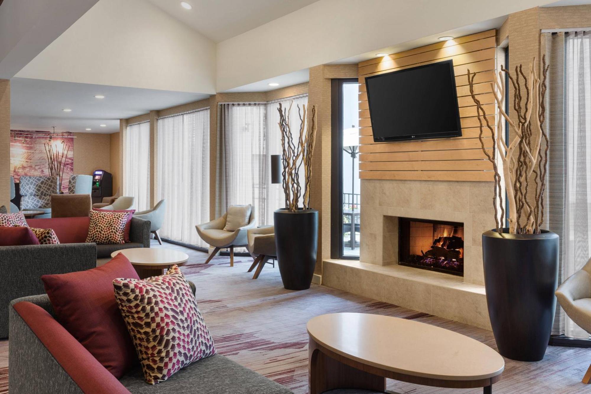 Courtyard Philadelphia Willow Grove Buitenkant foto