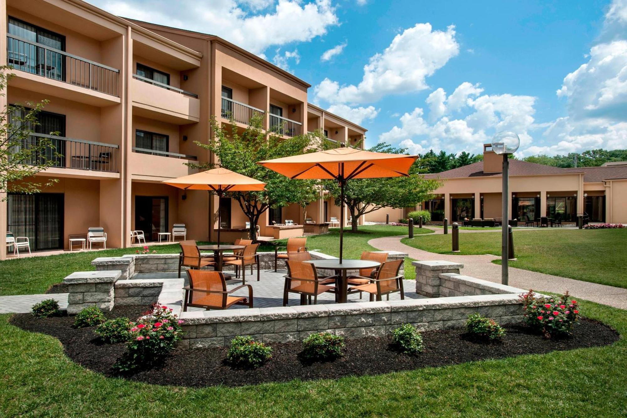 Courtyard Philadelphia Willow Grove Buitenkant foto
