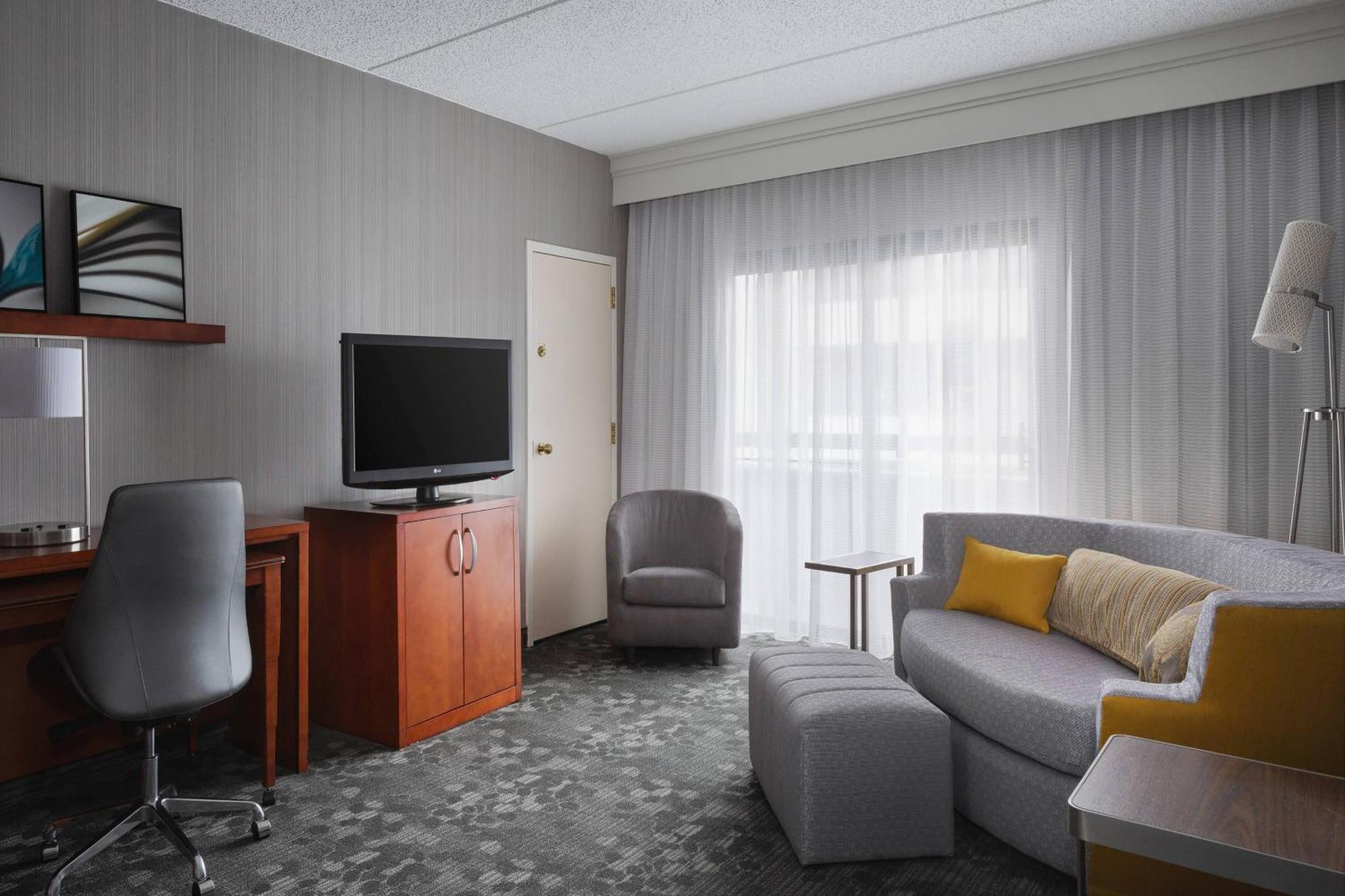 Courtyard Philadelphia Willow Grove Buitenkant foto