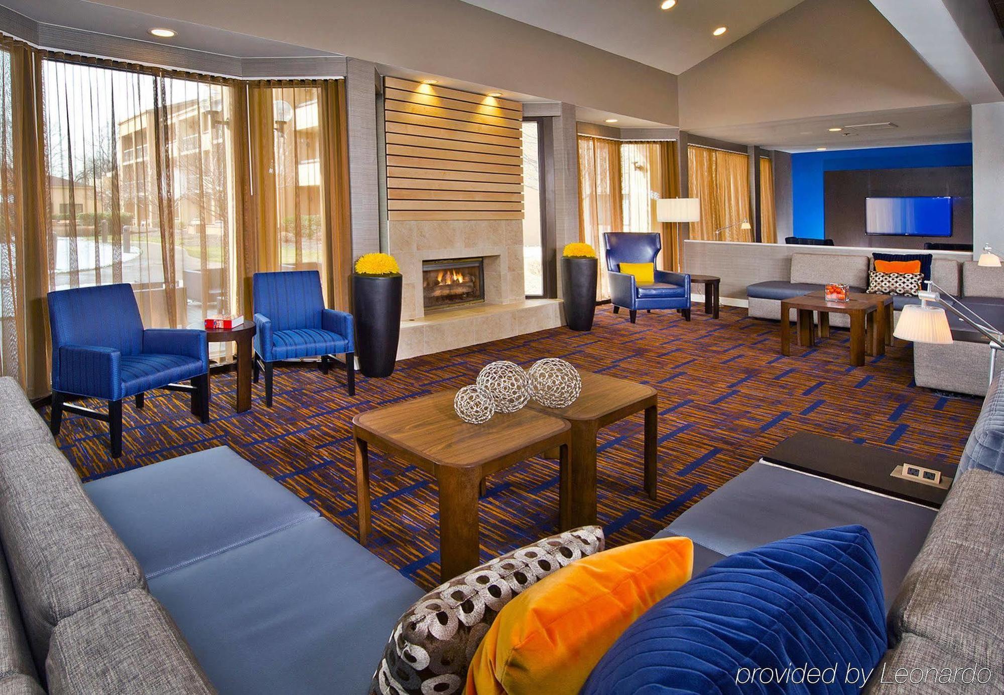 Courtyard Philadelphia Willow Grove Interieur foto