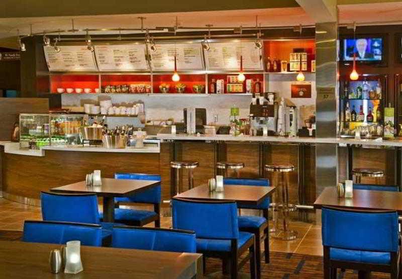 Courtyard Philadelphia Willow Grove Restaurant foto