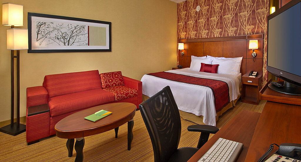 Courtyard Philadelphia Willow Grove Buitenkant foto