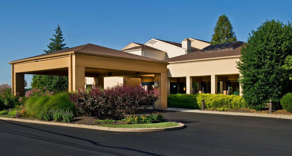 Courtyard Philadelphia Willow Grove Buitenkant foto